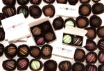 Load image into Gallery viewer, 2pc or 4pc Favor Boxes - Signature Chocolates or Truffles
