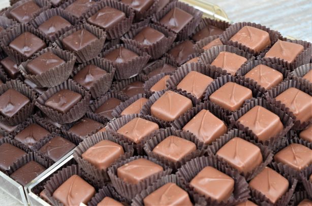 Vanilla Caramels