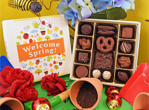 6pc or 16pc Signature Gift Box - Signs of Spring