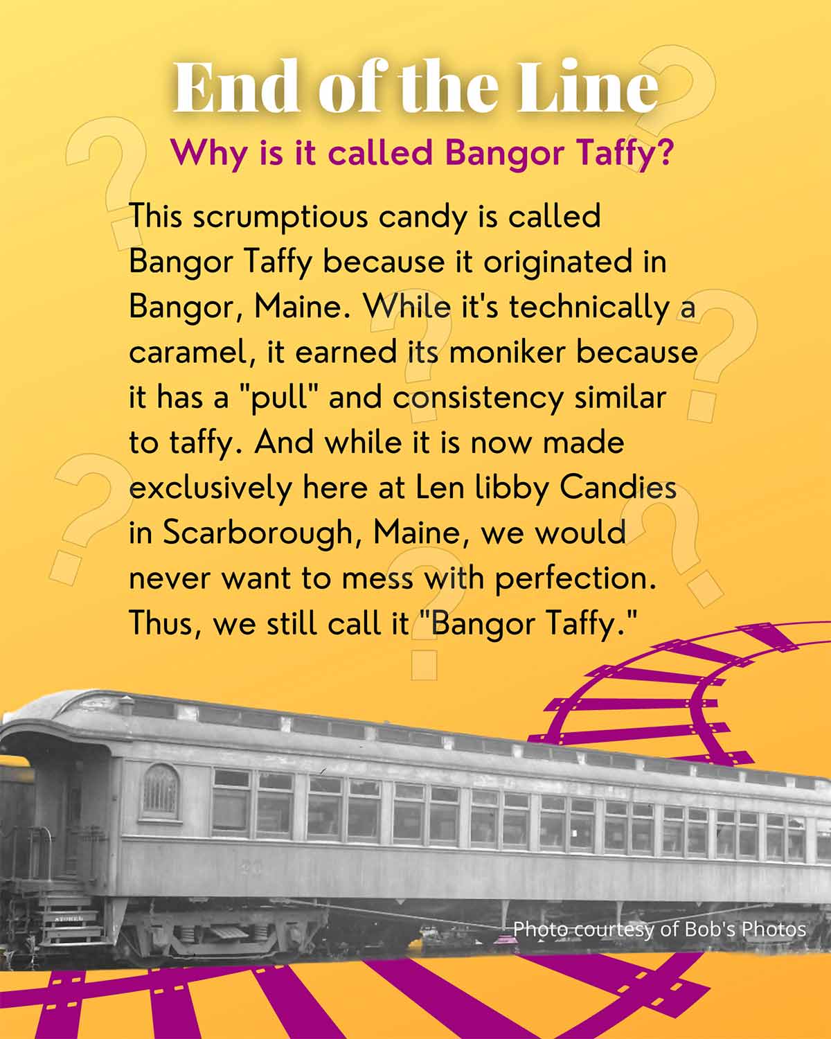 Bangor Taffy
