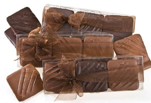 Chocolate Covered Graham Crackers