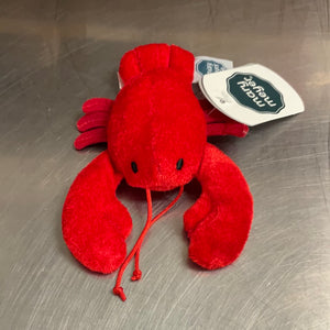 Magneatoes Lobster Plush Animal