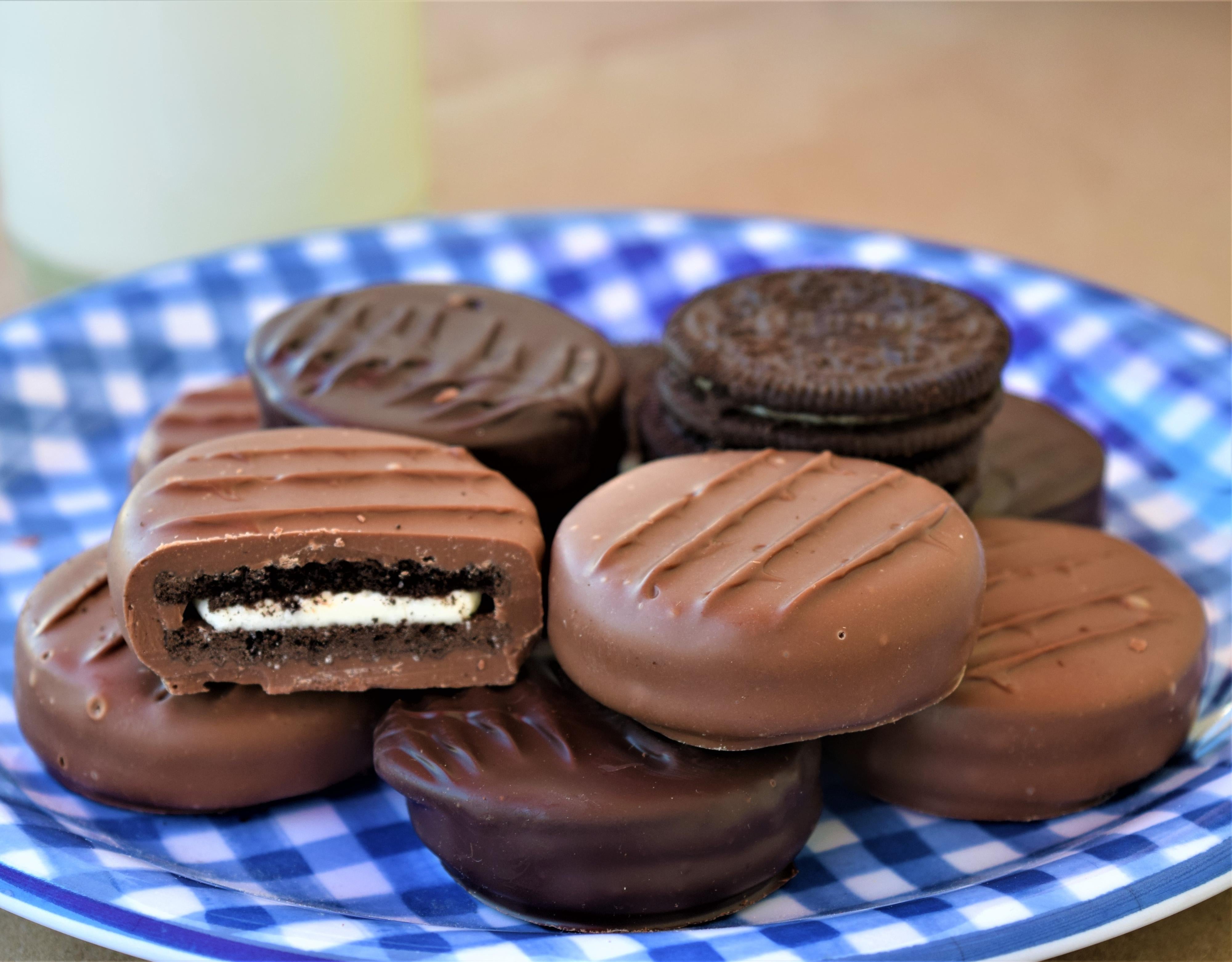 Oreo Clusters Cookie Covered Oreos
