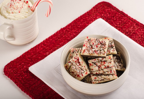 Peppermint Bark