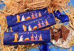Load image into Gallery viewer, Large Chocolate Bars - Assorted Holiday Styles
